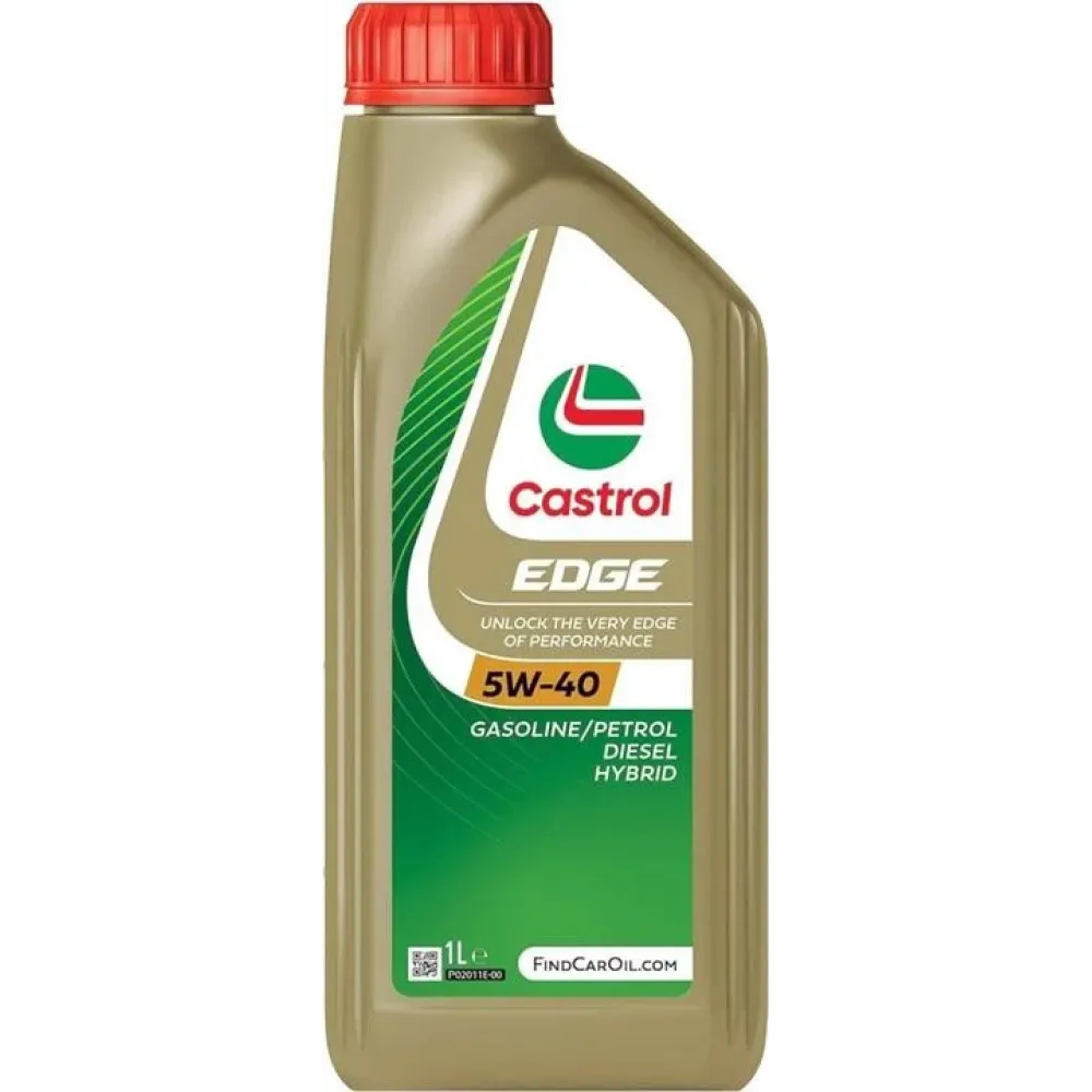 Моторное масло EDGE 5W-40 1 л CASTROL 15f7d5
