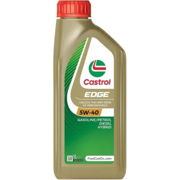 Моторна олива EDGE 5W-40 1 л CASTROL 15f7d5
