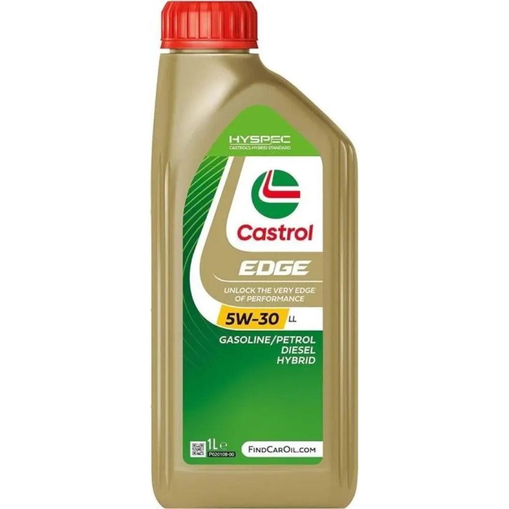 Моторна олива EDGE 5W-30 LL 1 л CASTROL 15f7da