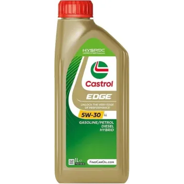 Моторна олива EDGE 5W-30 LL 1 л CASTROL 15f7da