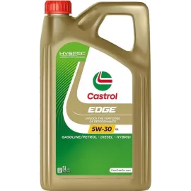 Моторное масло Edge 5W-30 LL 5л CASTROL 15f7e7