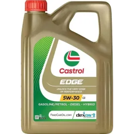 Моторное масло EDGE 5W-30 C3 4 л CASTROL 15f7ed