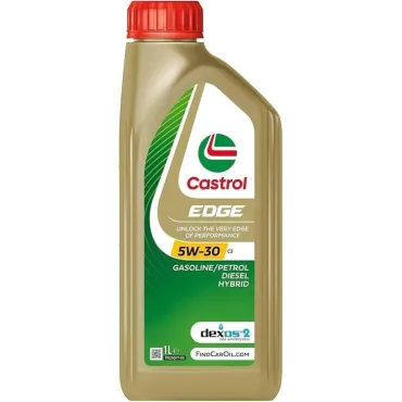 Моторна олива EDGE 5W-30 C3 1 л CASTROL 15f7ef