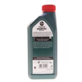 Моторна олива Magnatec 5W-30 A5 1 л CASTROL 15f903