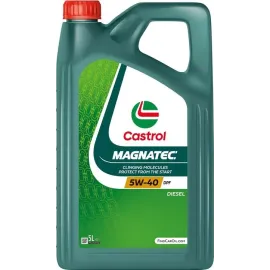 Моторна олива MAGNATEC 5W-40 DPF 5 л CASTROL 15f913