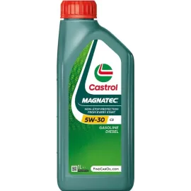 Моторное масло MAGNATEC 5W-30 с3 1л CASTROL 15f929