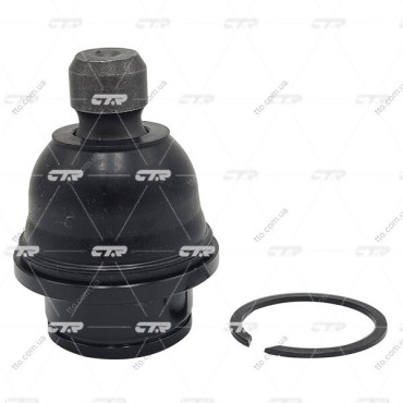 Опора кульова передня нижня CTR cb0342