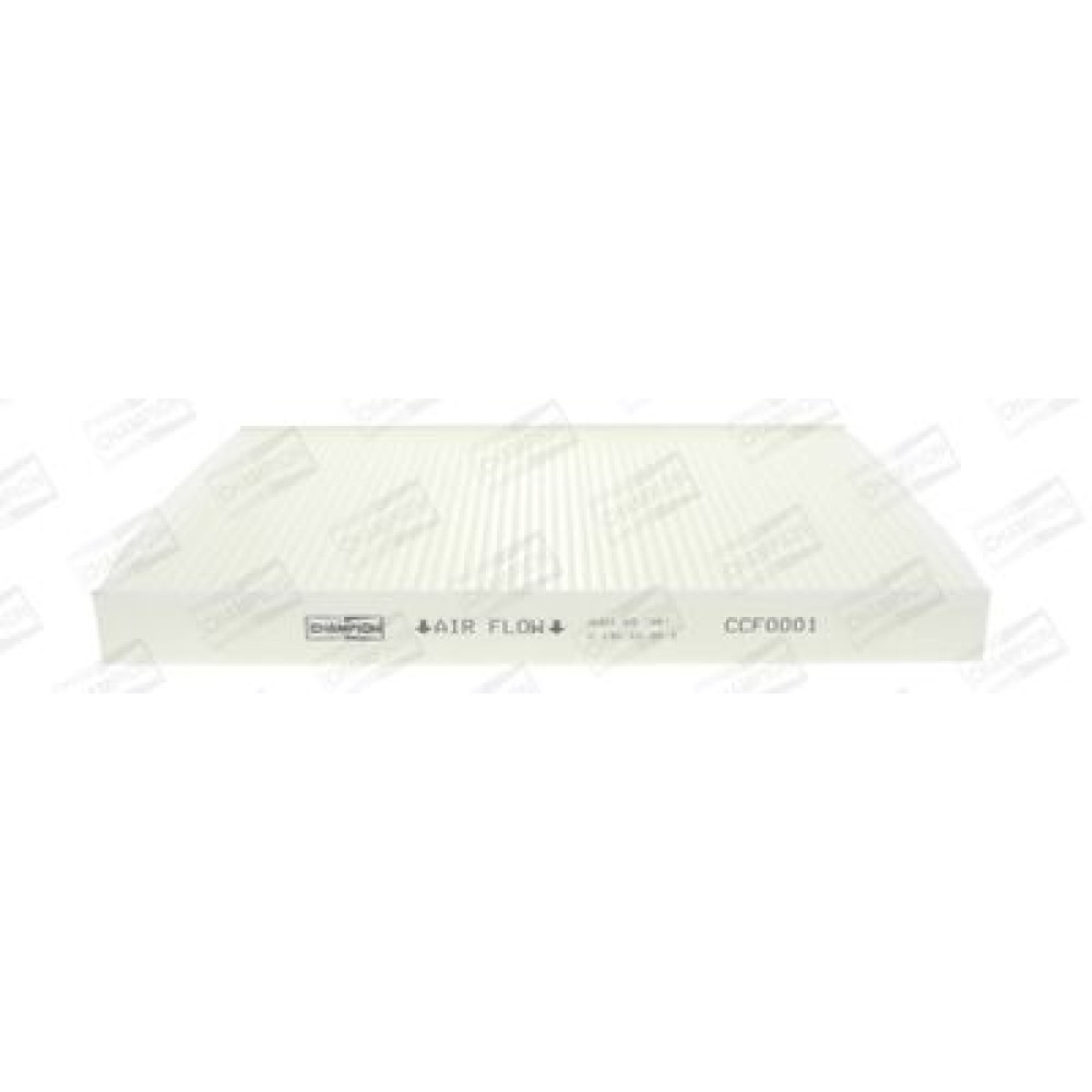 Повітряний фільтр салону CHAMPION ccf0001