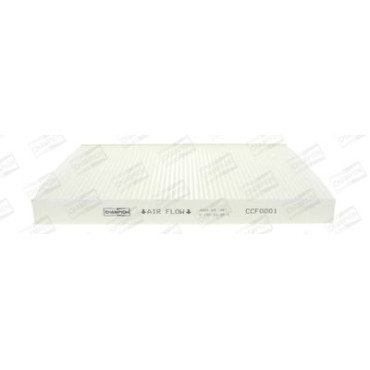 Воздушный фильтр салона CHAMPION ccf0001