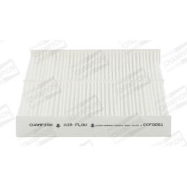 CHAMPION ccf0051 Повітряний фільтр салону CHAMPION ccf0051