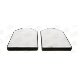 CHAMPION ccf0059 Повітряний фільтр салону CHAMPION ccf0059