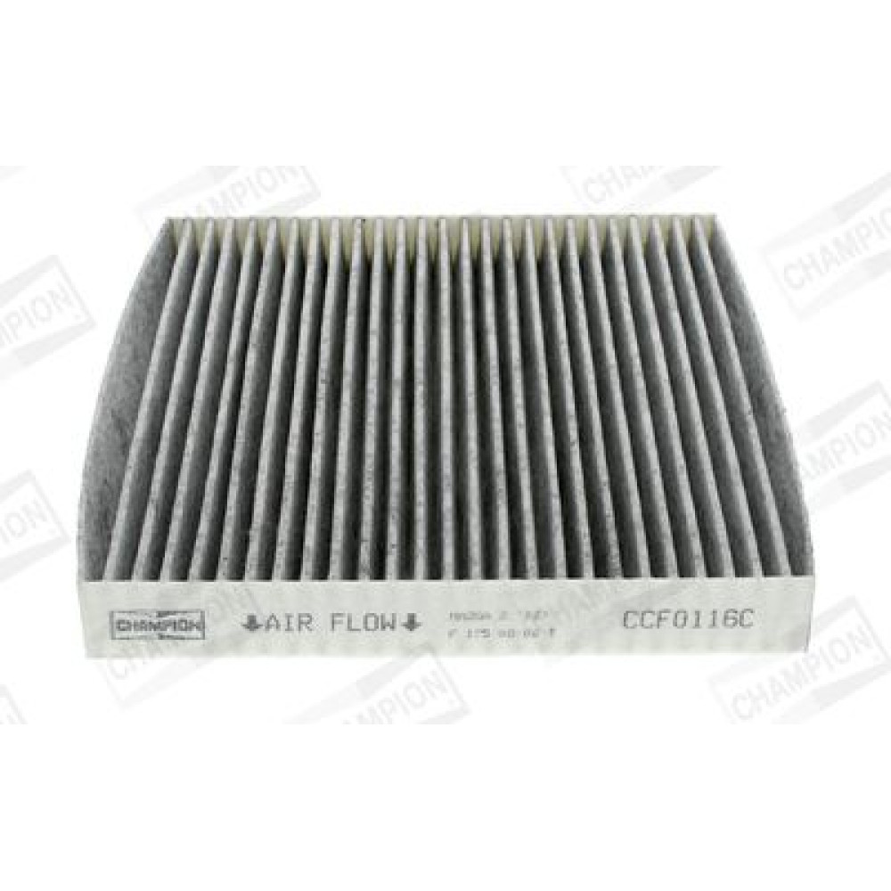 Повітряний фільтр салону CHAMPION ccf0116c