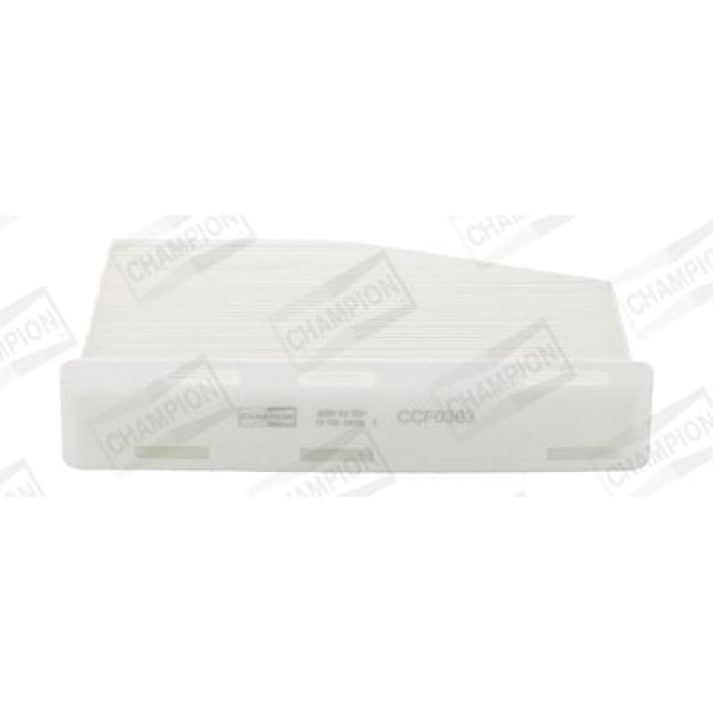 Повітряний фільтр салону CHAMPION ccf0303