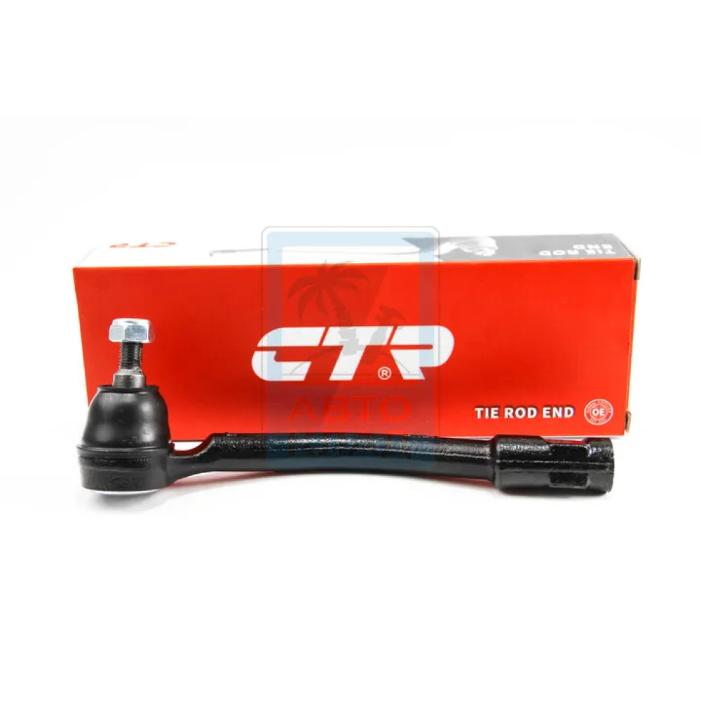Наконечник рулевой тяги CTR ce0338l