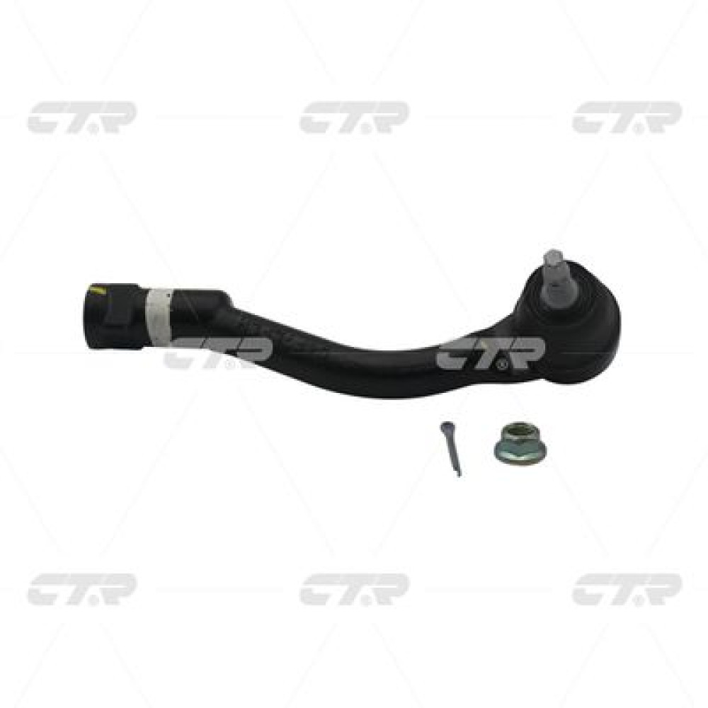 Накінечник кермової тяги CTR ce0342l