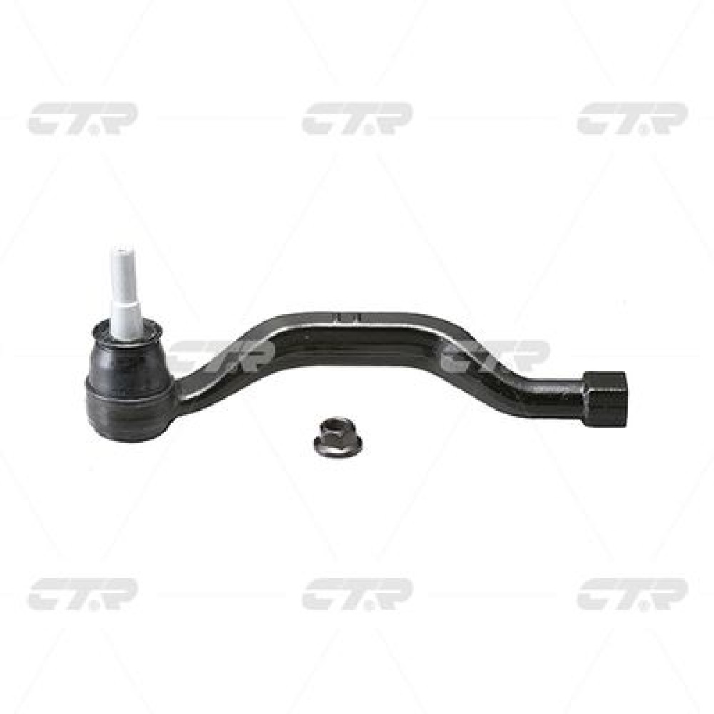 Наконечник рулевой тяги CTR ce0631l