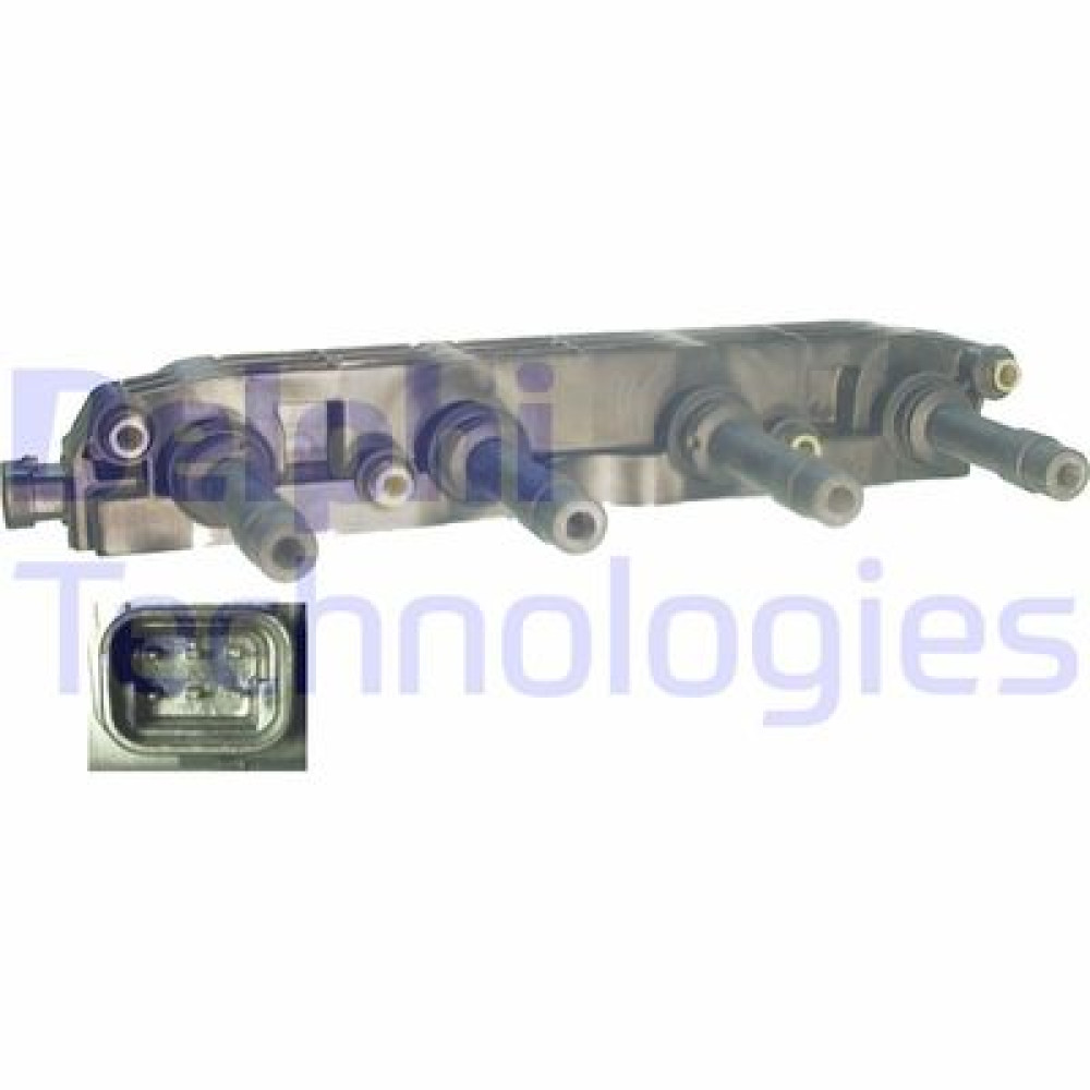 Катушка системи запалювання DELPHI ce1000012b1