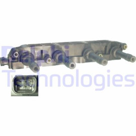 DELPHI ce1000012b1 Катушка системи запалювання DELPHI ce1000012b1