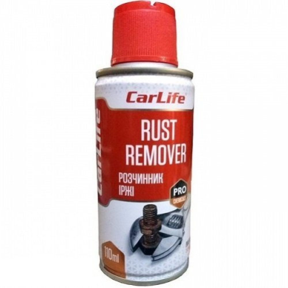 Розчинник іржі 110ml CARLIFE cf111