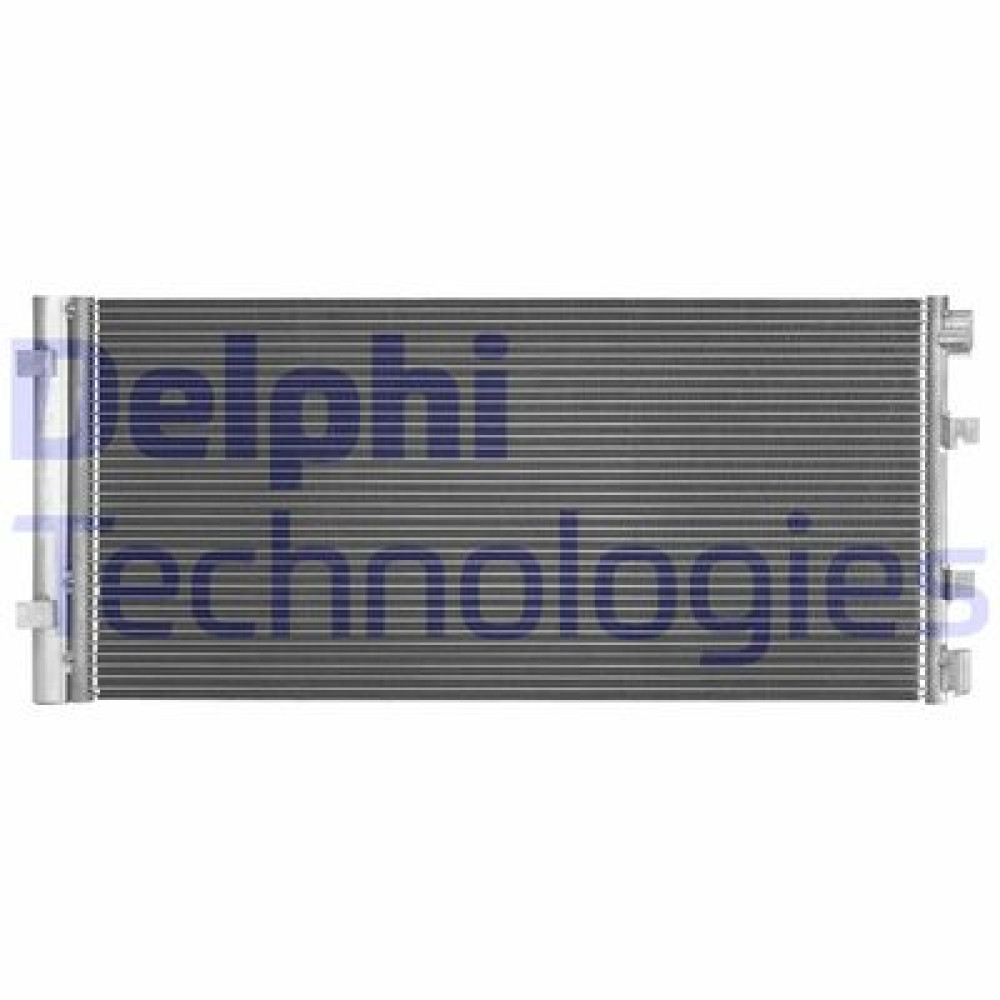 Радіатор кондиціонера DELPHI cf2014312b1