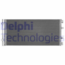 Радіатор кондиціонера DELPHI cf2014312b1