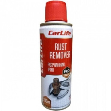 Растворитель ржавчины 200ml CARLIFE cf201