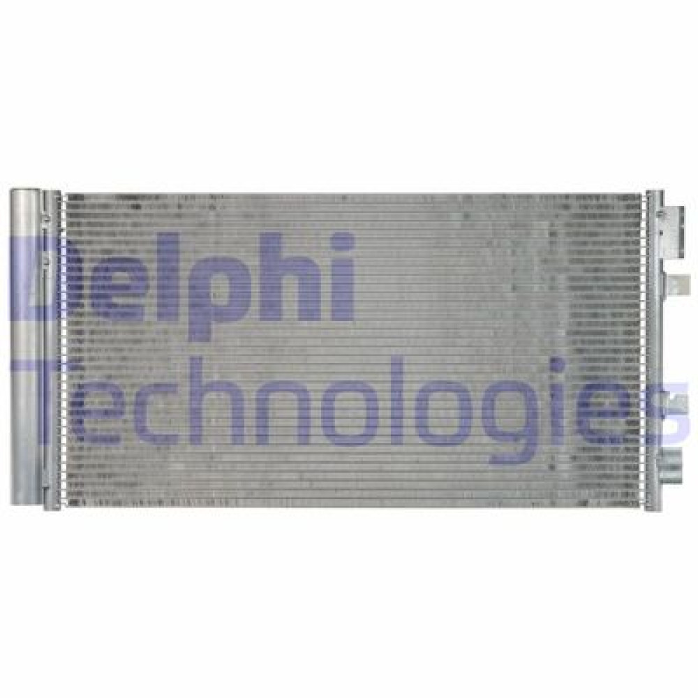 Радіатор кондиціонера DELPHI cf20219
