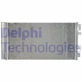 Радіатор кондиціонера DELPHI cf20219