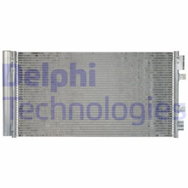 Радіатор кондиціонера DELPHI cf20219