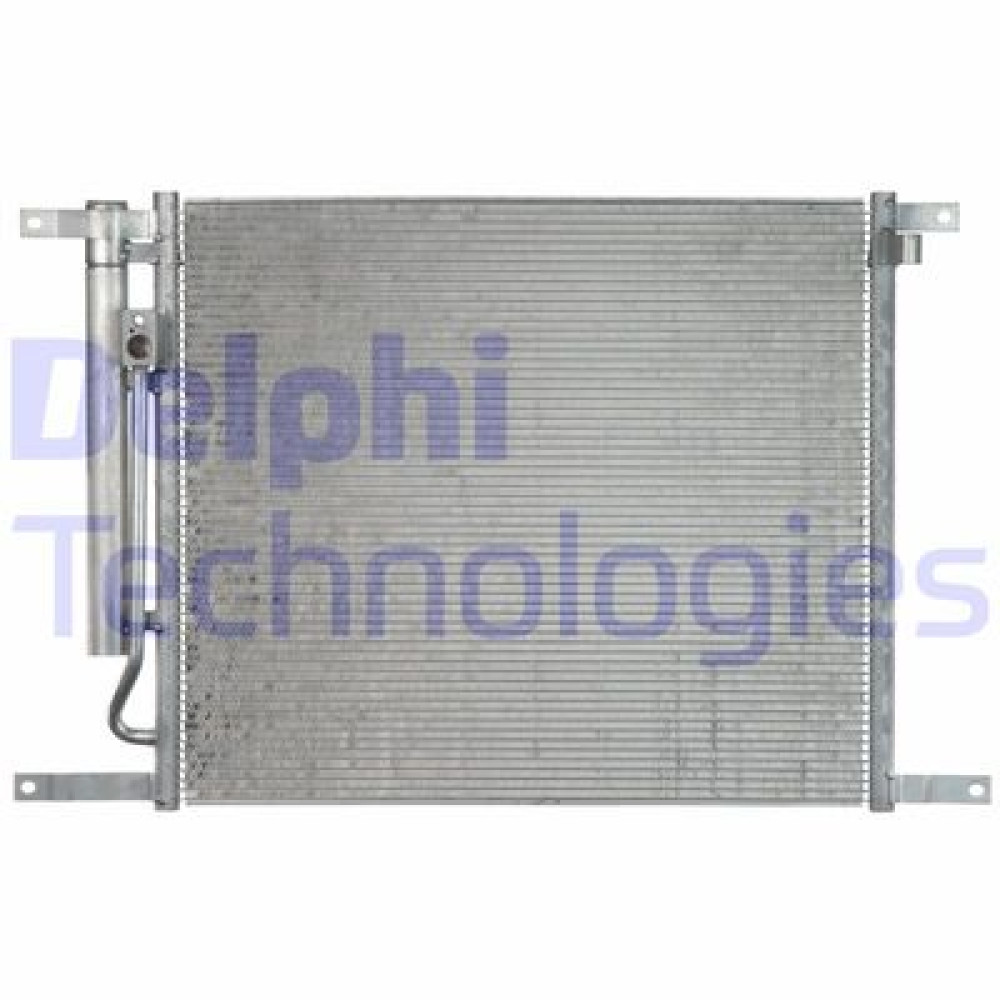 Радіатор кондиціонера DELPHI cf20247