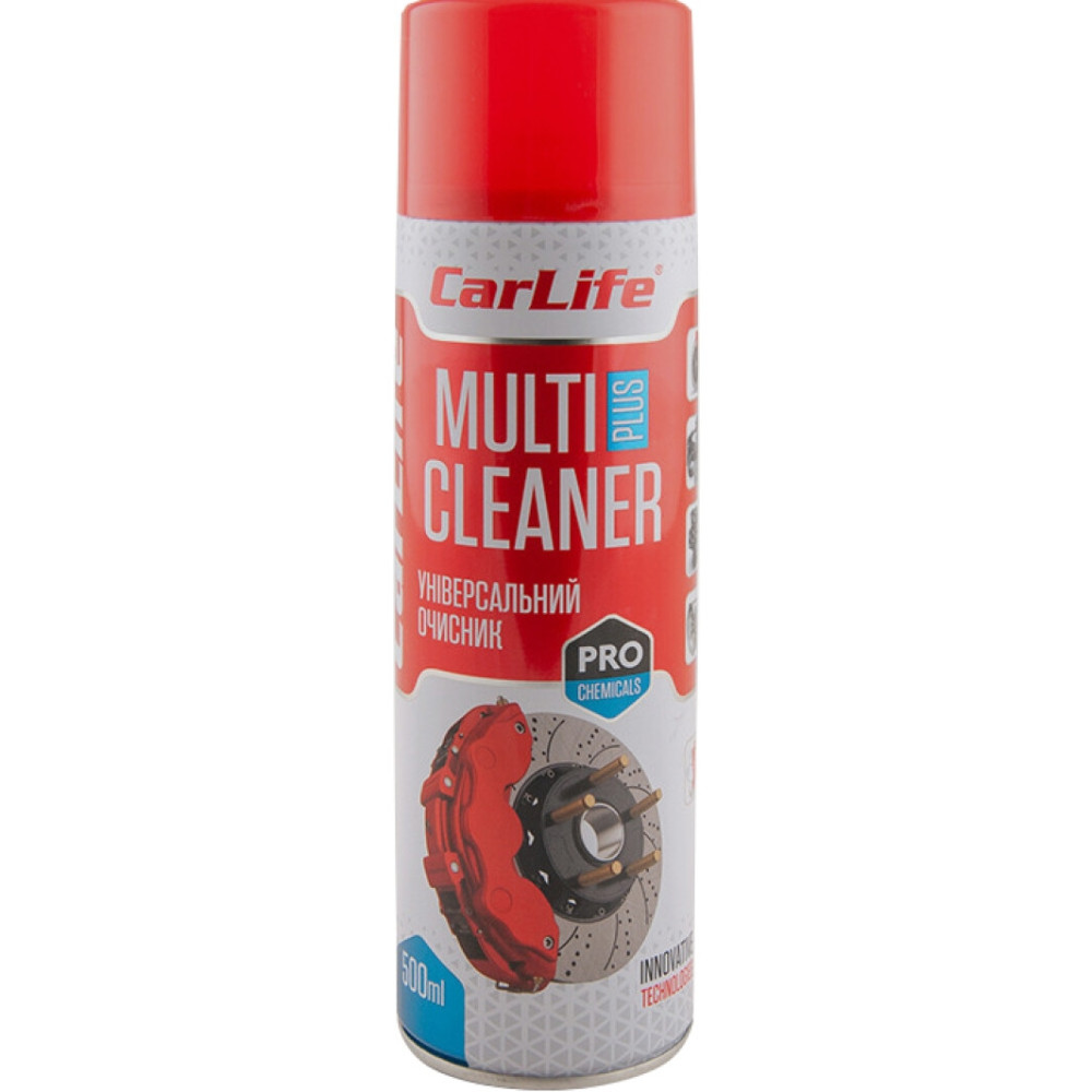 Універсальний очисник MULTI PLUS CLEANER 500ml CARLIFE cf501