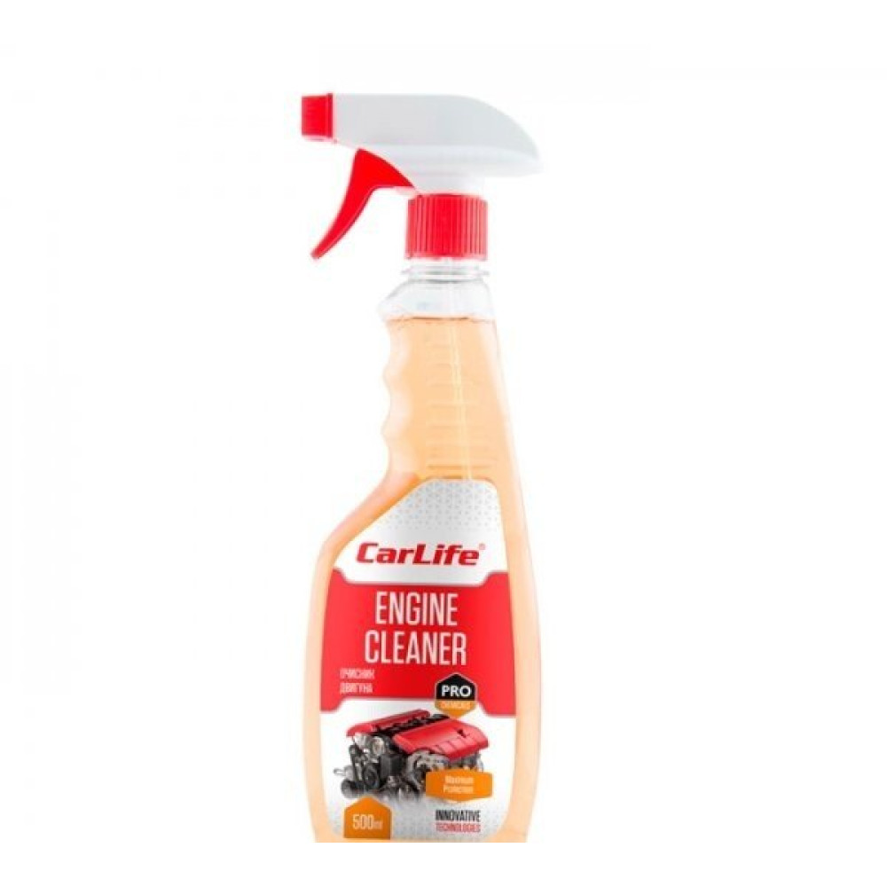 Очисник поверхні двигуна 500мл CARLIFE cf515