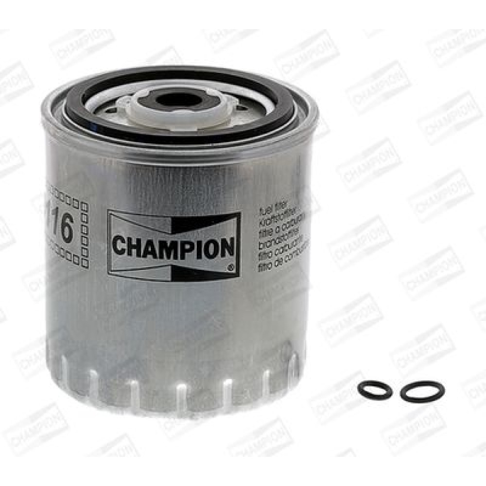 Фильтр топливный CHAMPION cff100116