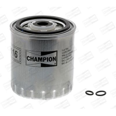 Фильтр топливный CHAMPION cff100116