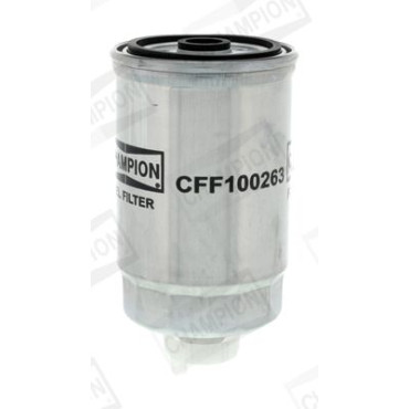 Фільтр паливний CHAMPION cff100263