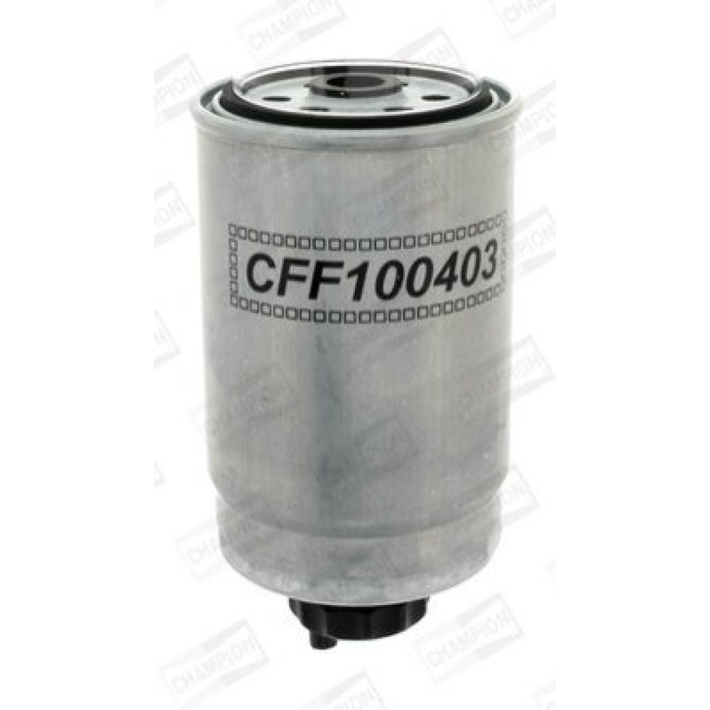 Фільтр паливний CHAMPION cff100403