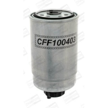 Фільтр паливний CHAMPION cff100403