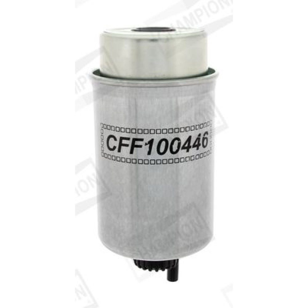 Фільтр паливний CHAMPION cff100446
