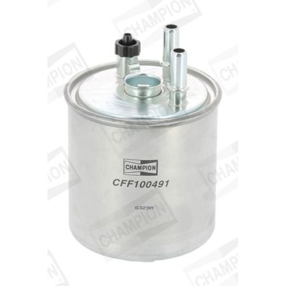 Фільтр паливний CHAMPION cff100491