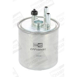 Фільтр паливний CHAMPION cff100491
