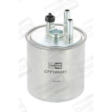 Фильтр топливный CHAMPION cff100491