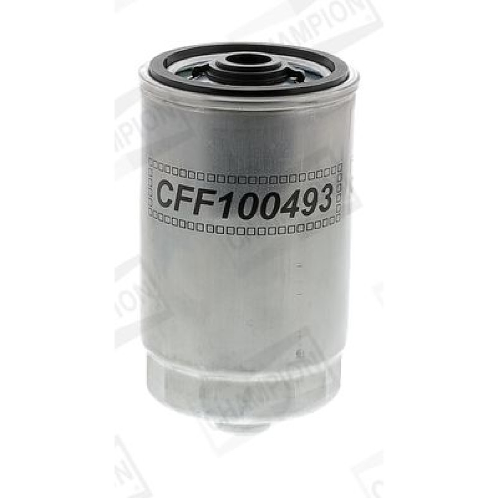 Фільтр паливний CHAMPION cff100493