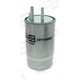 Фільтр паливний CHAMPION cff100502