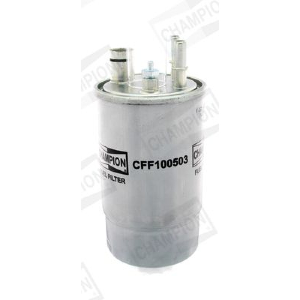 Фільтр паливний CHAMPION cff100503