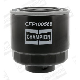 CHAMPION cff100568 Фільтр паливний CHAMPION cff100568