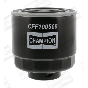 Фільтр паливний CHAMPION cff100568