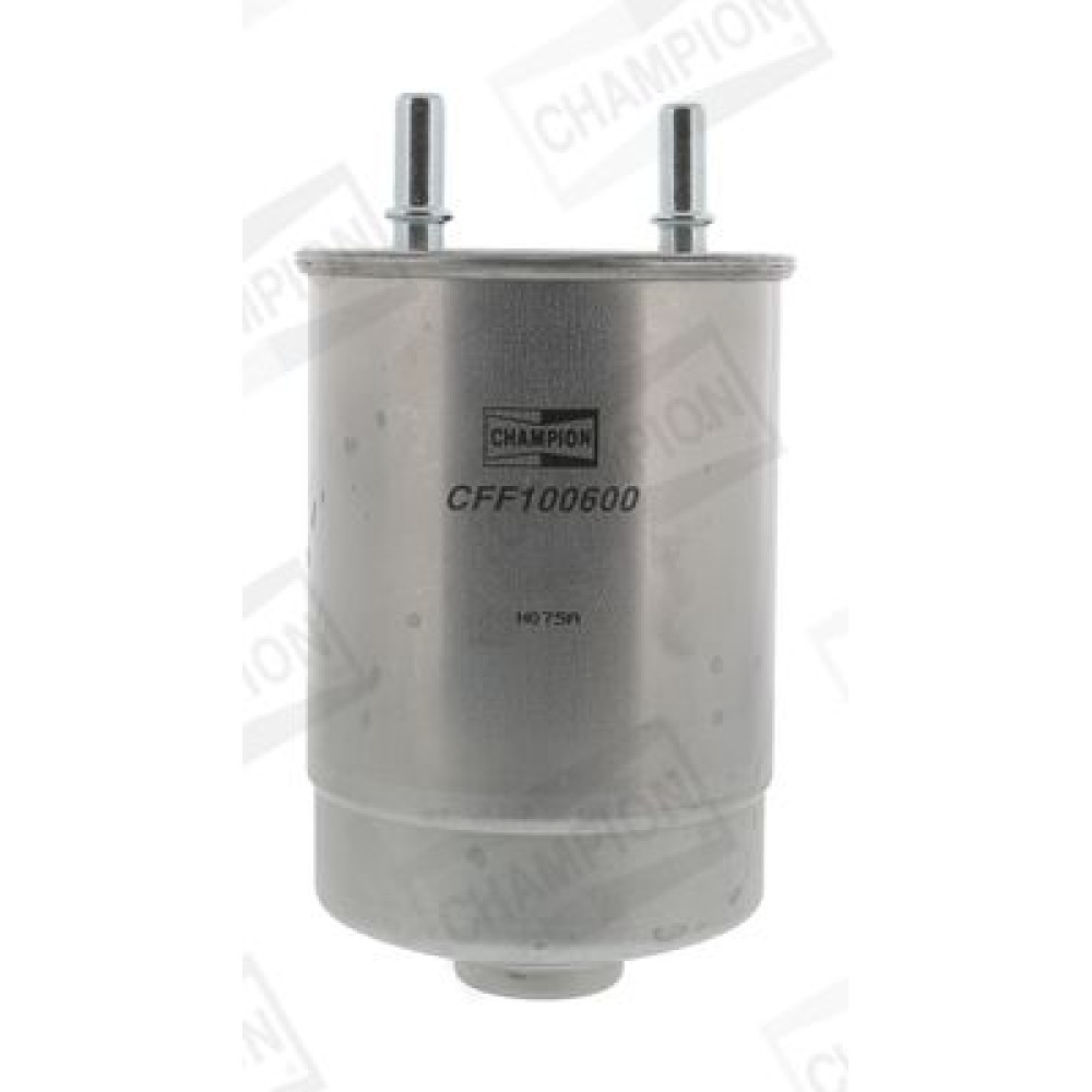 Фільтр паливний CHAMPION cff100600