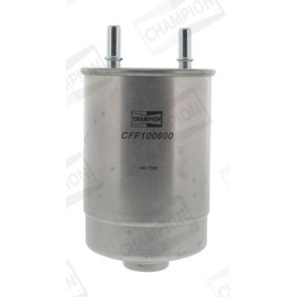 Фільтр паливний CHAMPION cff100600