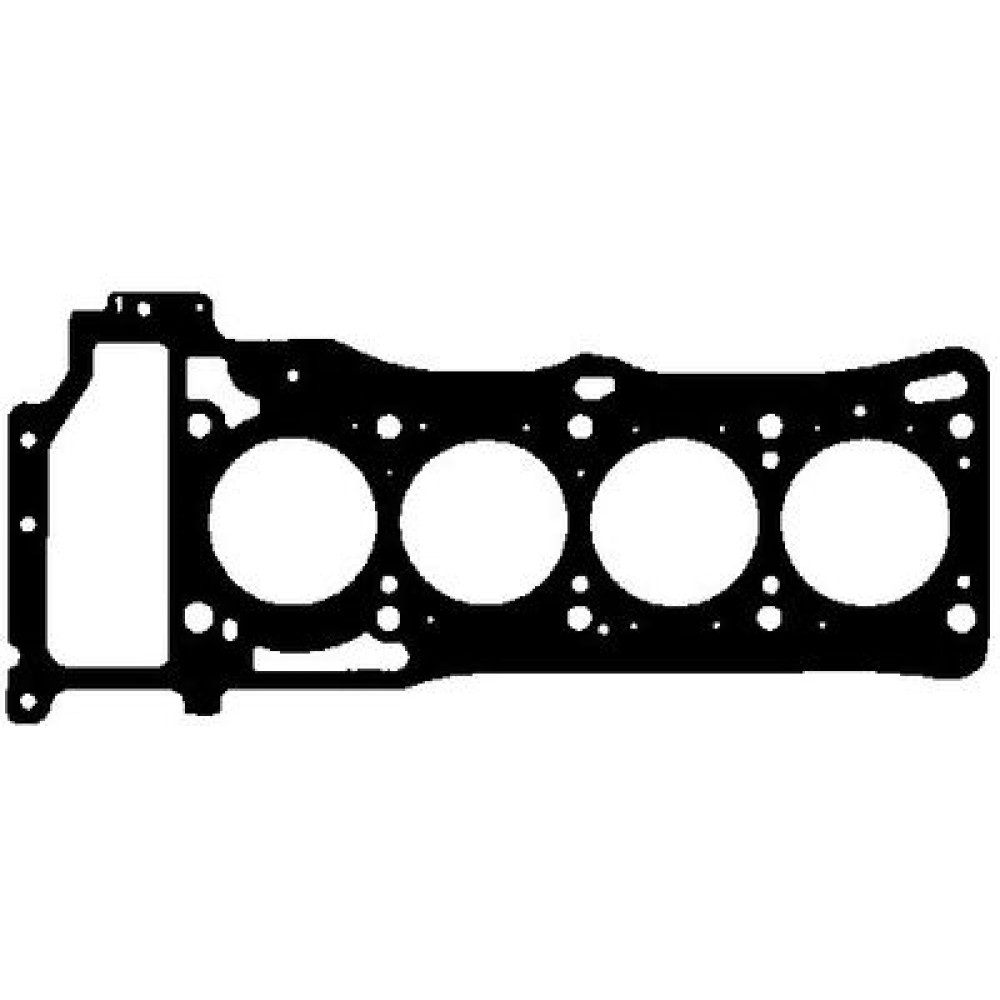 Прокладка головки циліндрів Nissan Almera/Primera 1.6 16V 96- (0.50mm) BGA ch0597