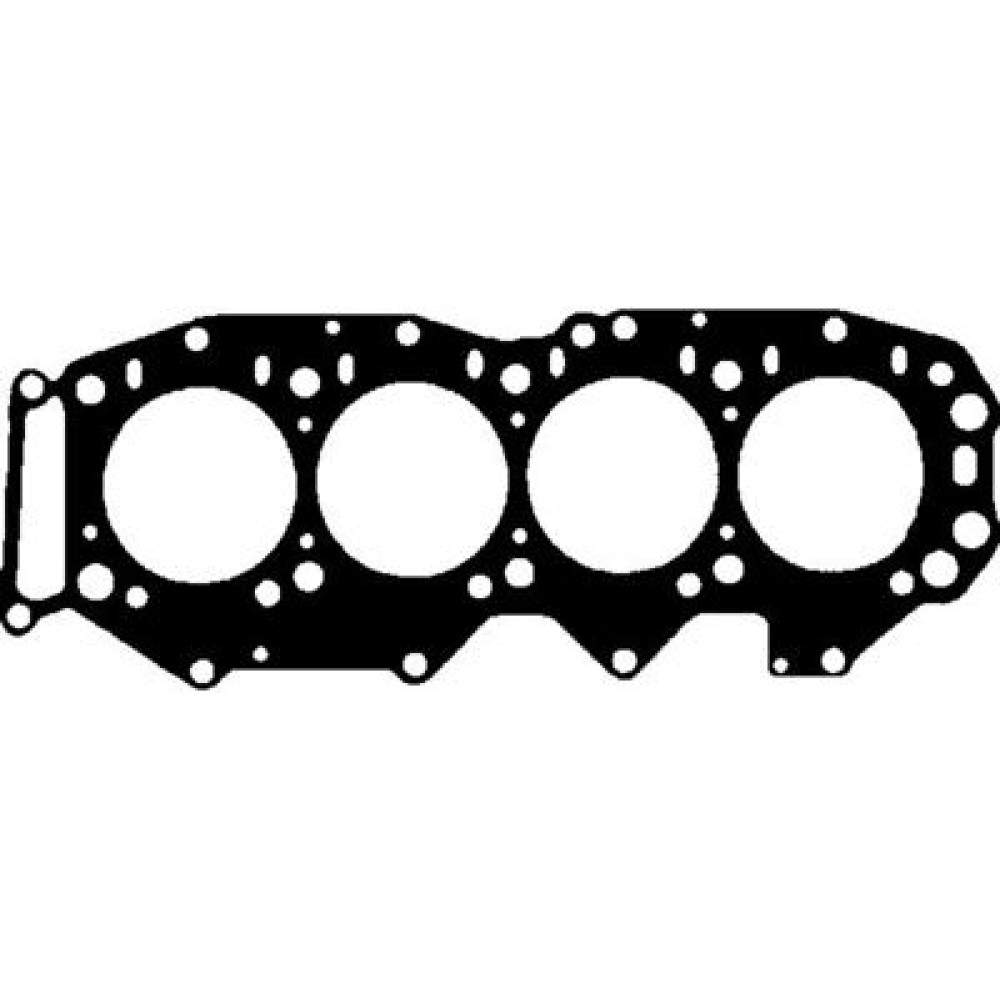 Прокладка головки Ford Ranger 99-06/Mazda B-series 98-06 2.5D (1.2мм.) BGA ch5552h